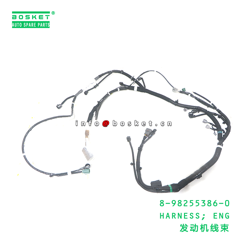 8-98255386-0 HARNESS; ENG suitable for ISUZU 8982553860