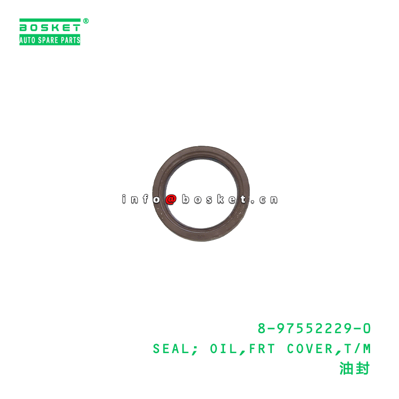 ISUZU Compatible Oil Seal for Front Cover and Transmission 8-97552229-0