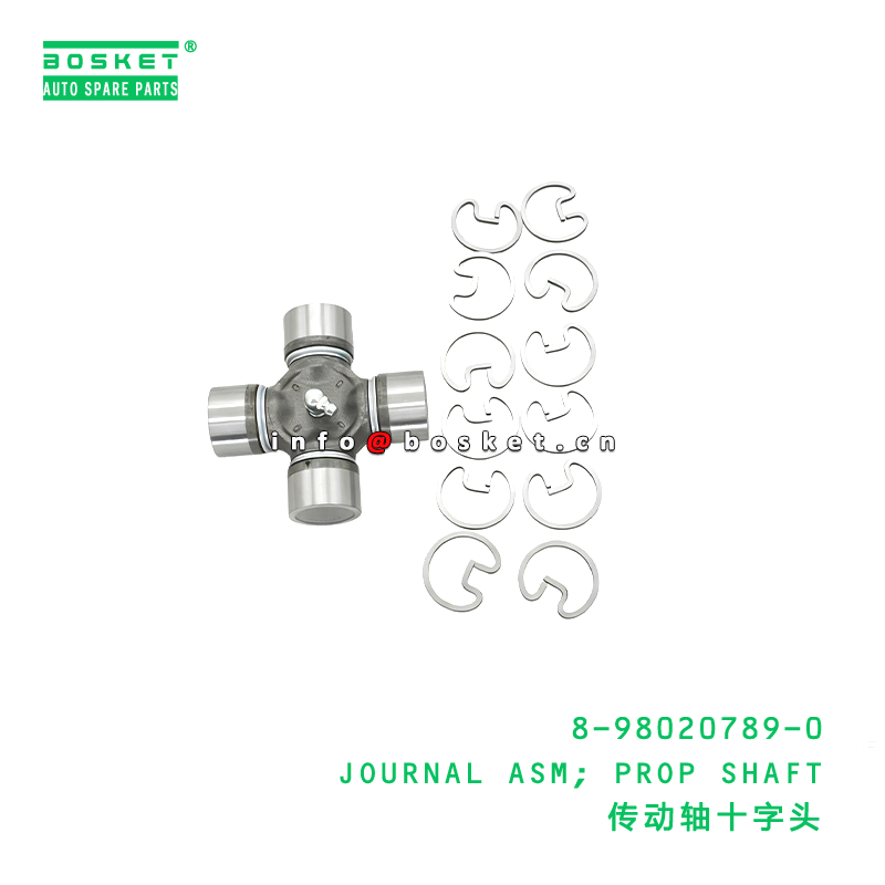 8-98020789-0 JOURNAL ASM PROP SHAFT suitable for ISUZU 700P 4HK1 8980207890 1PCS