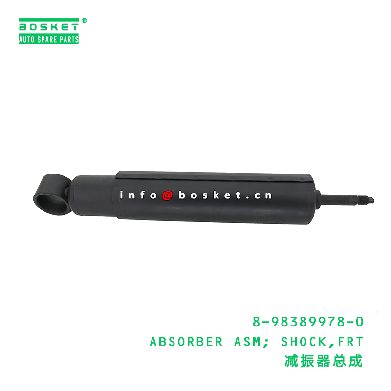 8-98389978-0 Shock Absorber ABSORBER ASM FRT for ISUZU Trucks