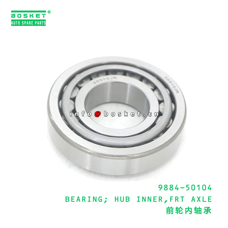 9884-50104 ABA BEARING; HUB INNER,FRT AXLE suitable for HINO HINO 300 9884-50104
