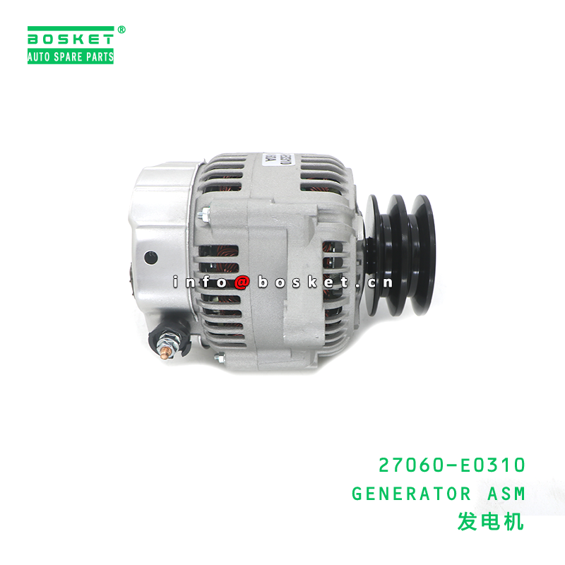 27060-E0310 CAA GENERATOR ASM suitable for HINO HINO 300 J05C 27060-E0310