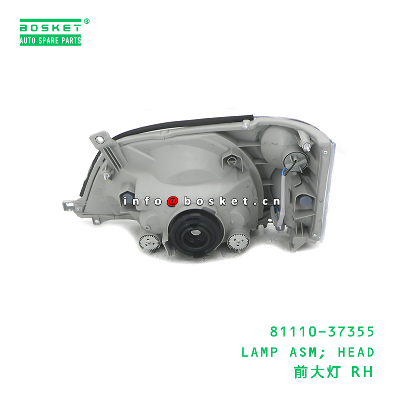 81110-37355 AAA LAMP ASM; HEAD suitable for HINO 81110-37355