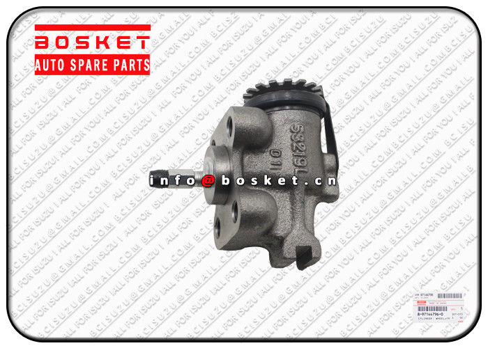 8971447960 8-97144796-0 Isuzu Brake Parts Front Brake Cylinder