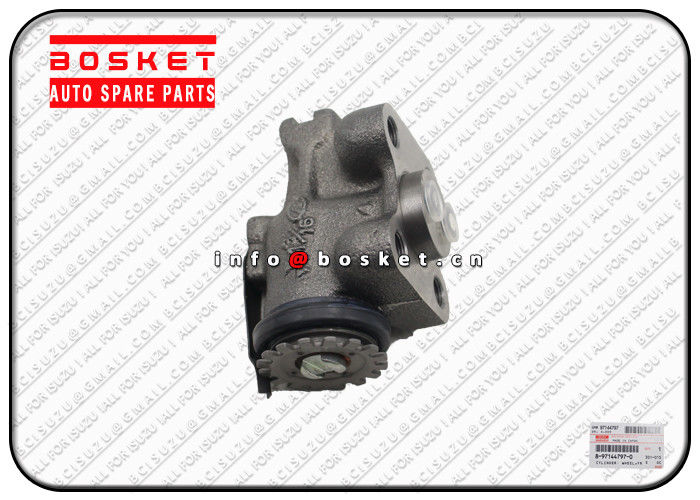 8971447971 8-97144797-1 4HG1 NPR Isuzu Brake Parts Front Brake Wheel Cylinder