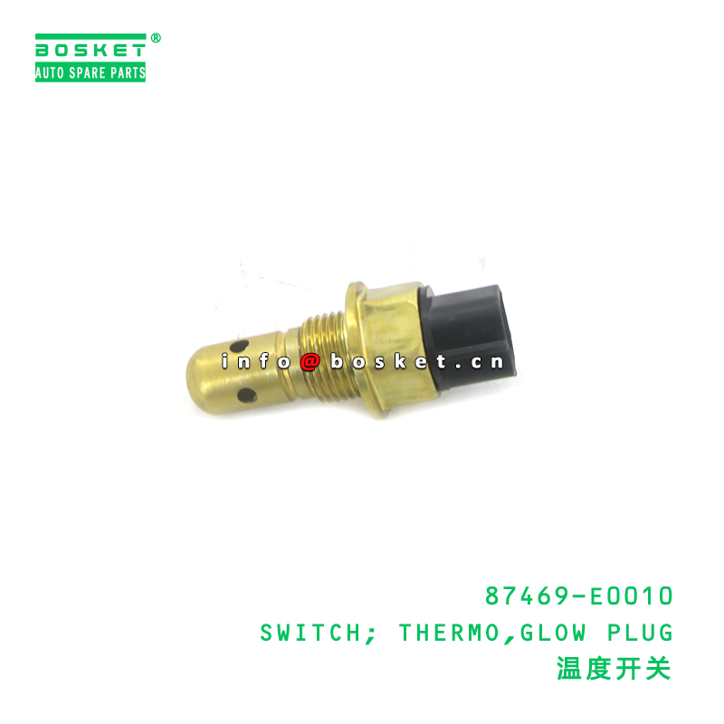 87469-E0010 Glow Plug Thermo Switch for HINO 500 J08C with 3 Months Warranty