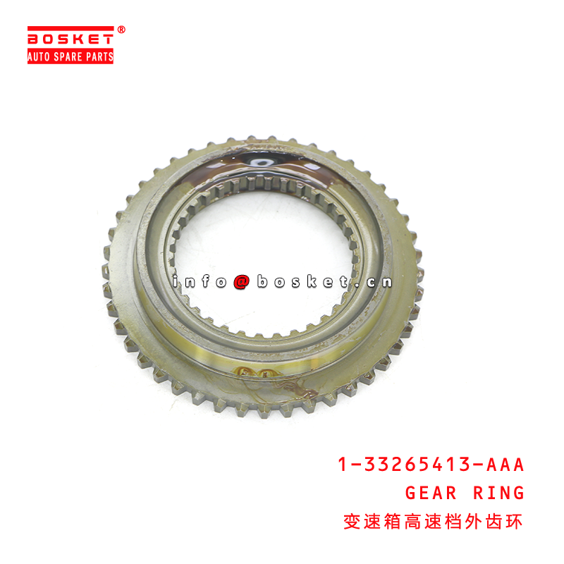 1-33265413-AAA Gear Ring for ISUZU FRR35 6HL1 1332654130 Transmission Gear