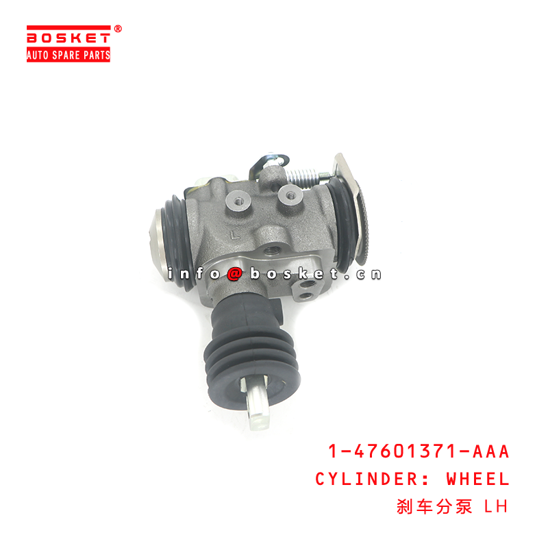 High-Quality Special Steel Wheel Cylinder Suitable for ISUZU FSR32 FSR90 4HK1 6HE1 with 3 Months Warranty