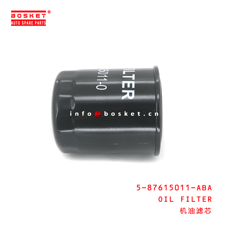 ISUZU 5876150110 Oil Filter 1PCS Pack Quantities with 3 Months Warranty