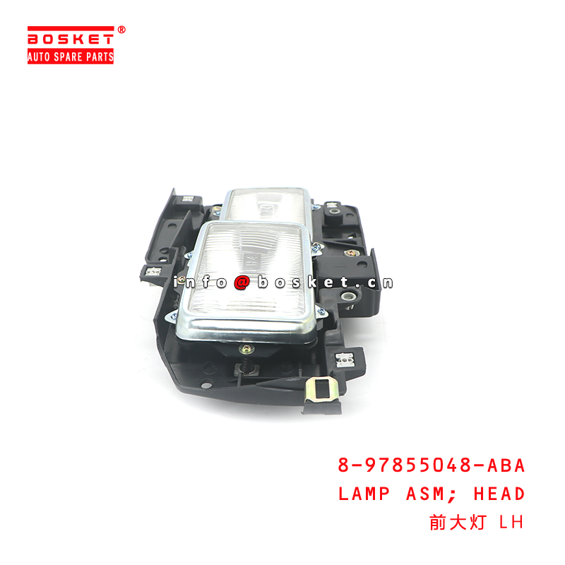 ISUZU 100P 4JB1 Headlamp Assembly 8978550480 with 3 Months Warranty