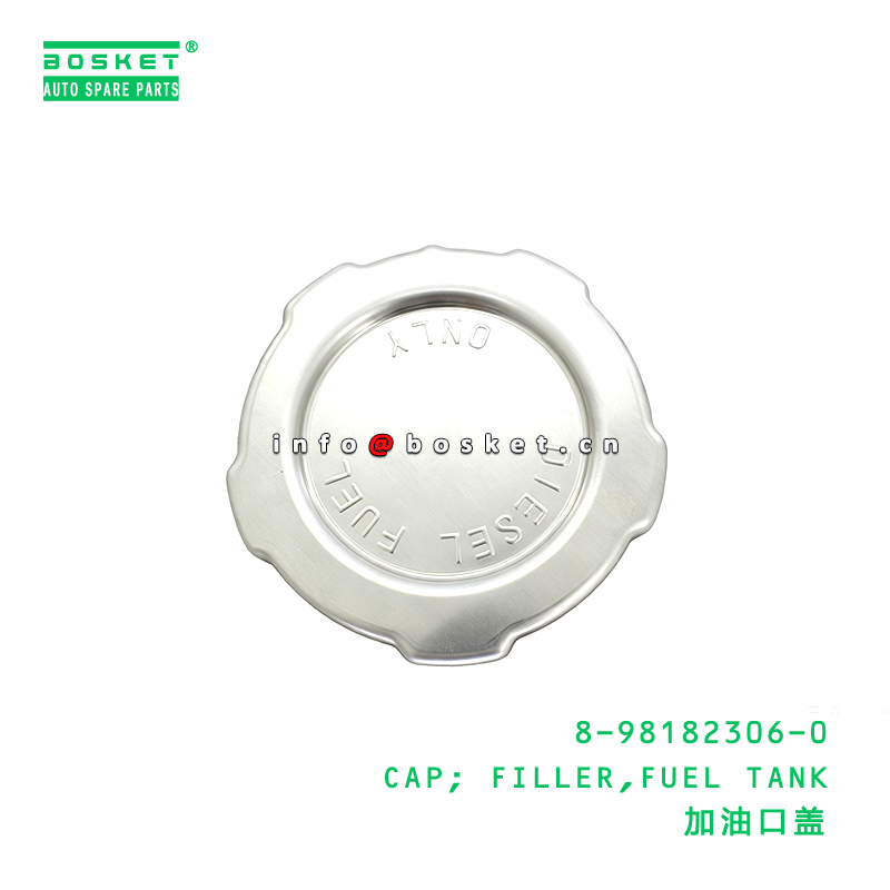 ISUZU Compatible Fuel Tank Cap with 1PCS Pack and 3 Months Warranty