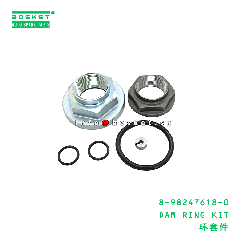8-98247618-0 Dam Ring Kit for Isuzu Trucks with 3 Months Warranty (8982476180)