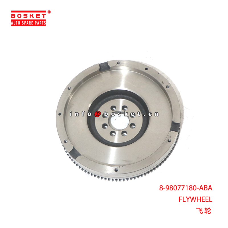 Isuzu 8980771800 Flywheel with 3 Months Warranty and 1PCS Pack