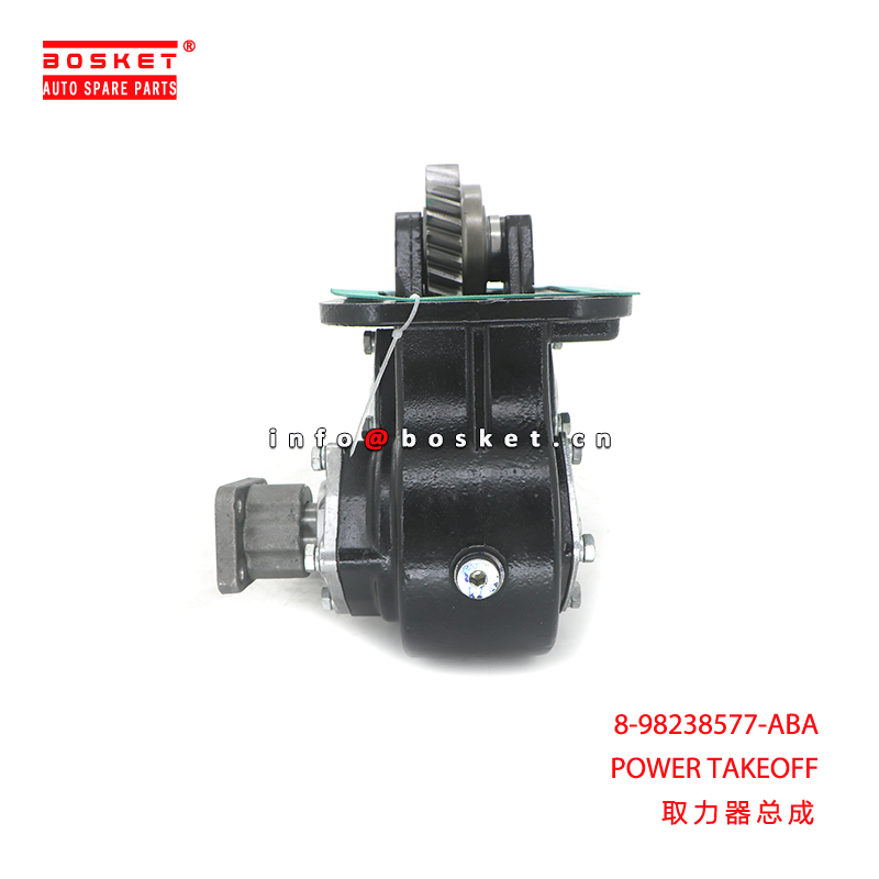 8-98238577-ABA Power Takeoff PTO Suitable for ISUZU FRR MZW6P M/T with 3 Months Warranty and Small Quantity Accepted