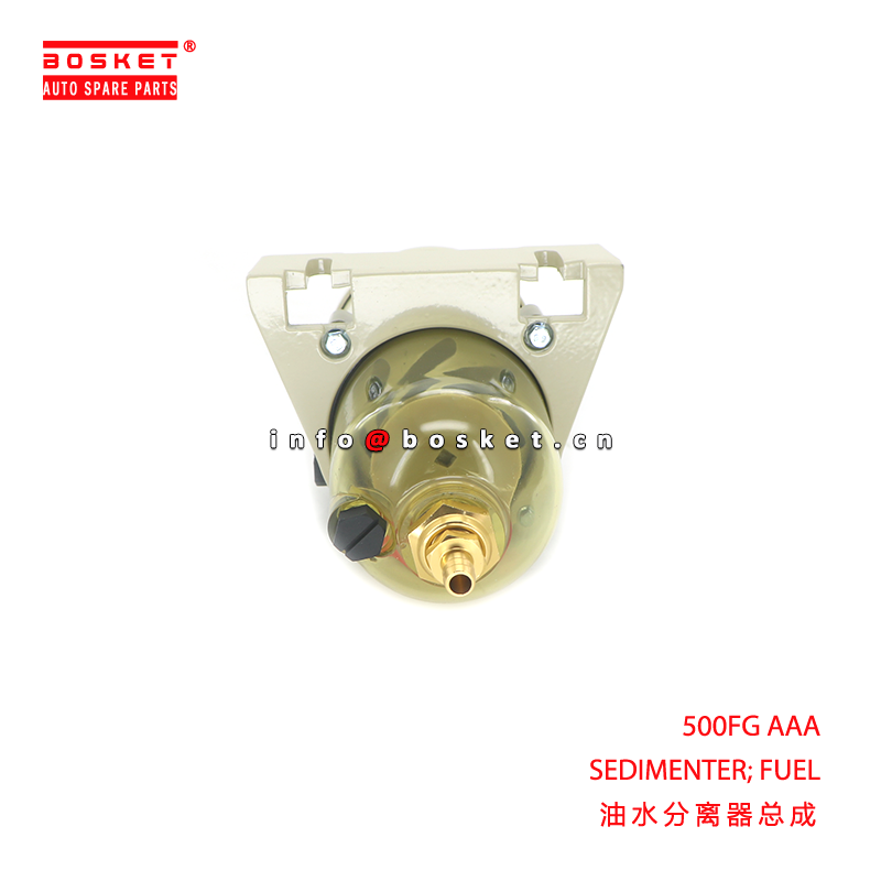 500FG Compatible Fuel Sedimenter for Isuzu Trucks with Neutral Box Packaging