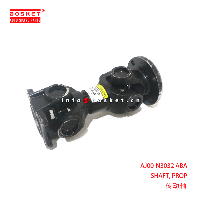 ABA Shaft Prop Shaft Suitable for ISUZU CYZ51 Made of High-Quality Special Steel with 3 Months Warranty