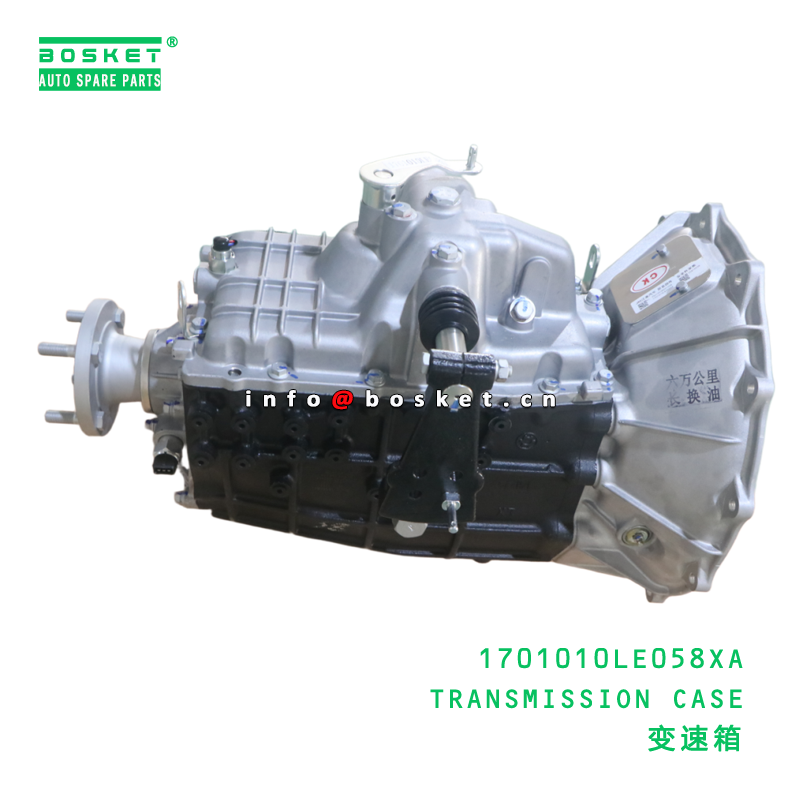 1701010LE058XA Transmission Case for JAC N80 N90 with 3 Months Warranty