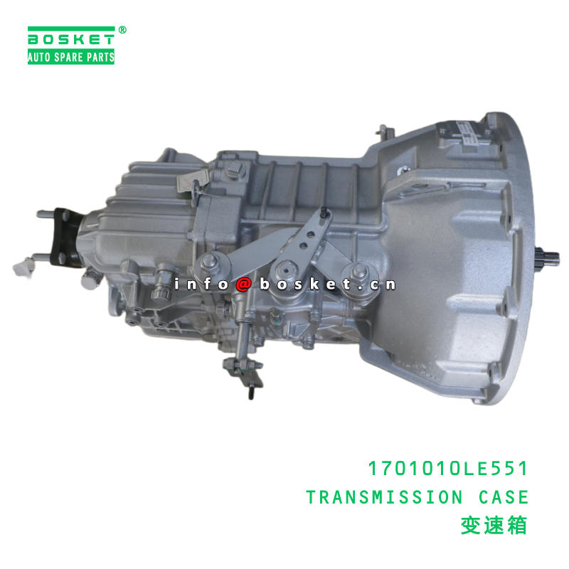 1701010LE551 Manual Transmission Assembly for JAC N120X with 3 Months Warranty