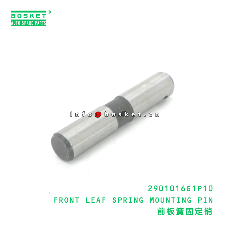 2901016G1P10 Front Leaf Spring Mounting Pin for JAC N200 with 3 Months Warranty
