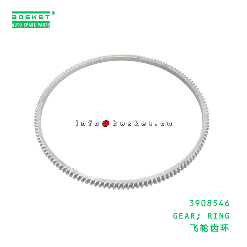 3908546 Ring Gear for JAC Truck Parts Made of High-Quality Special Steel