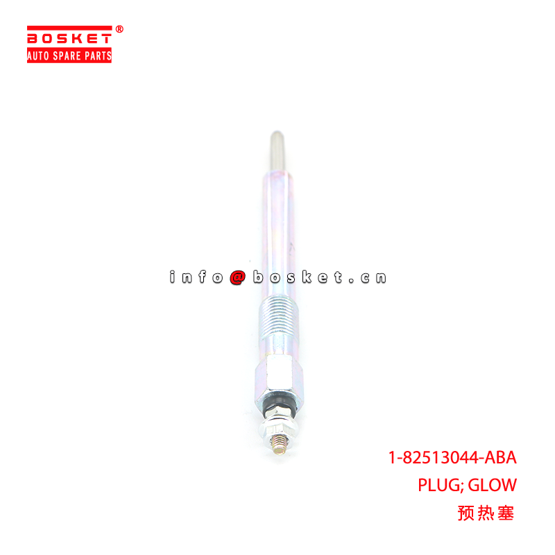 Glow Plug Engine Plug Suitable for ISUZU 4HF1 6BD1 with 1PCS Pack Quantities and 3 Months Warranty