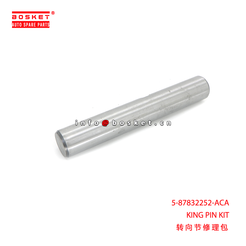5-87832252-ACA King Pin Kit Suitable for ISUZU 5878322520 with High-Quality Special Steel and 3 Months Warranty