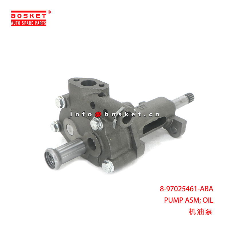 ISUZU 4BD2 Oil Pump Assembly with 3 Months Warranty and Neutral Box Packaging
