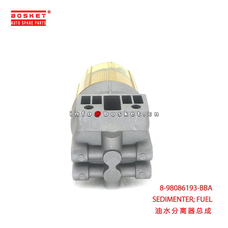 Fuel Sedimenter for ISUZU 6HK1 with 3 Months Warranty and 15-20 Days Delivery