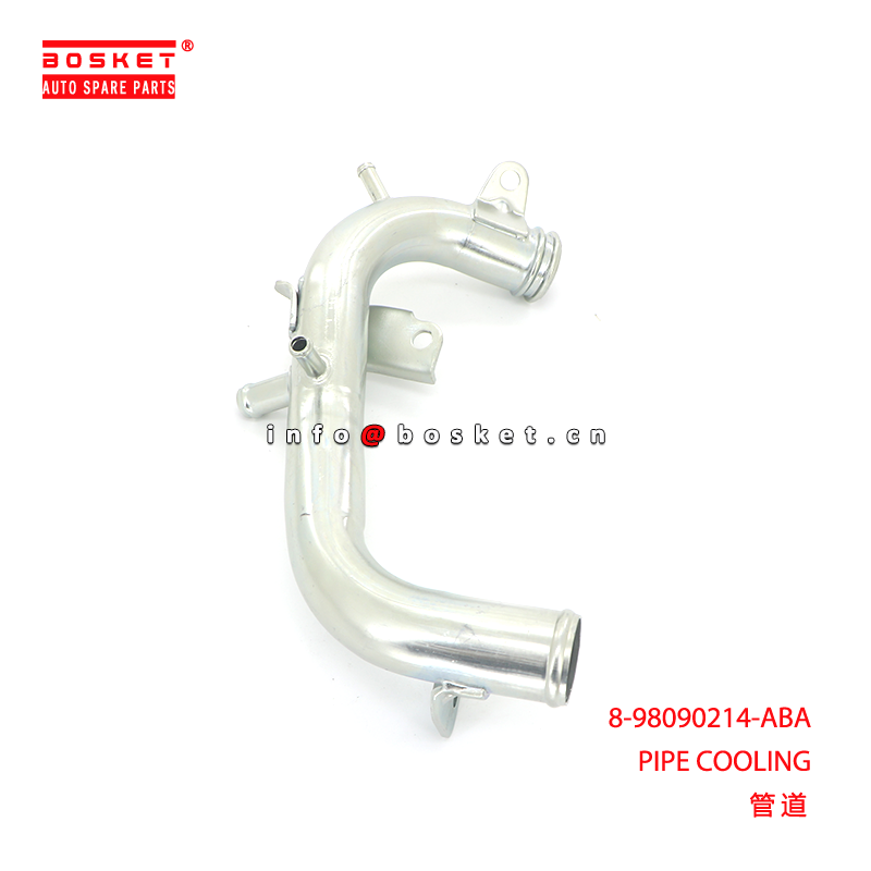 ISUZU 8980902140 PIPE COOLING with 3 Months Warranty and 15-20 Days Delivery Time