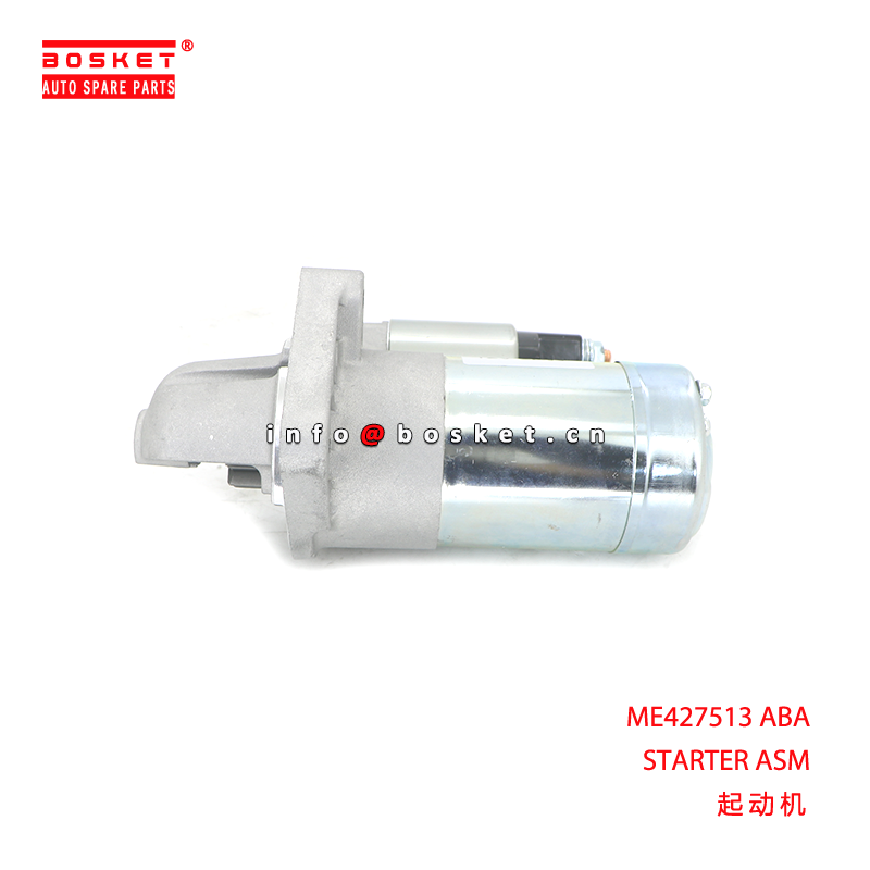 ME427513 ABA Starter Assembly for FUSO CANTER with 3 Months Warranty and Small Quantity Accepted