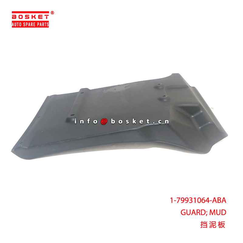 Mud Guard ABA Guard Suitable for ISUZU CYZ51 6WF1 Made of High-Quality Special Steel with 3 Months Warranty
