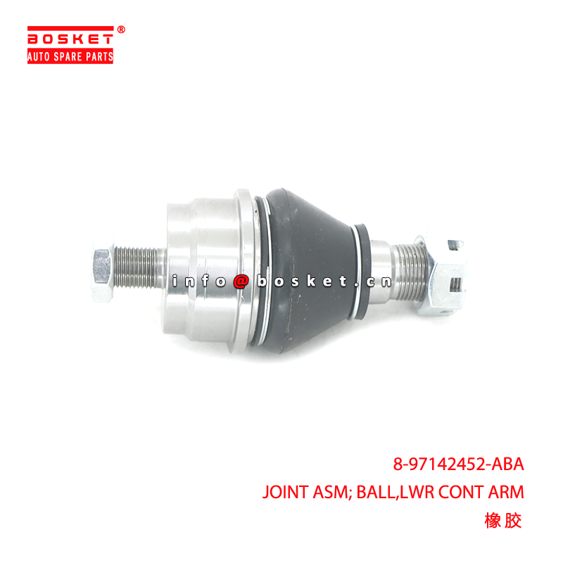 Ball Joint Assembly Lower Control Arm Joint for ISUZU NKR Made of High-Quality Special Steel with 3 Months Warranty