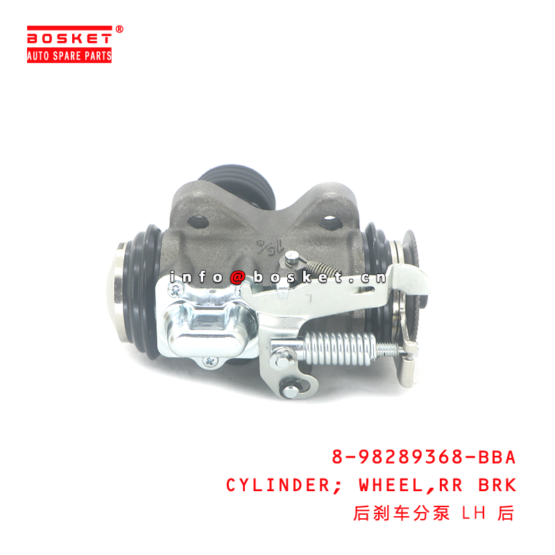 High-Quality Special Steel Wheel Cylinder Suitable for ISUZU FSR with 3 Months Warranty