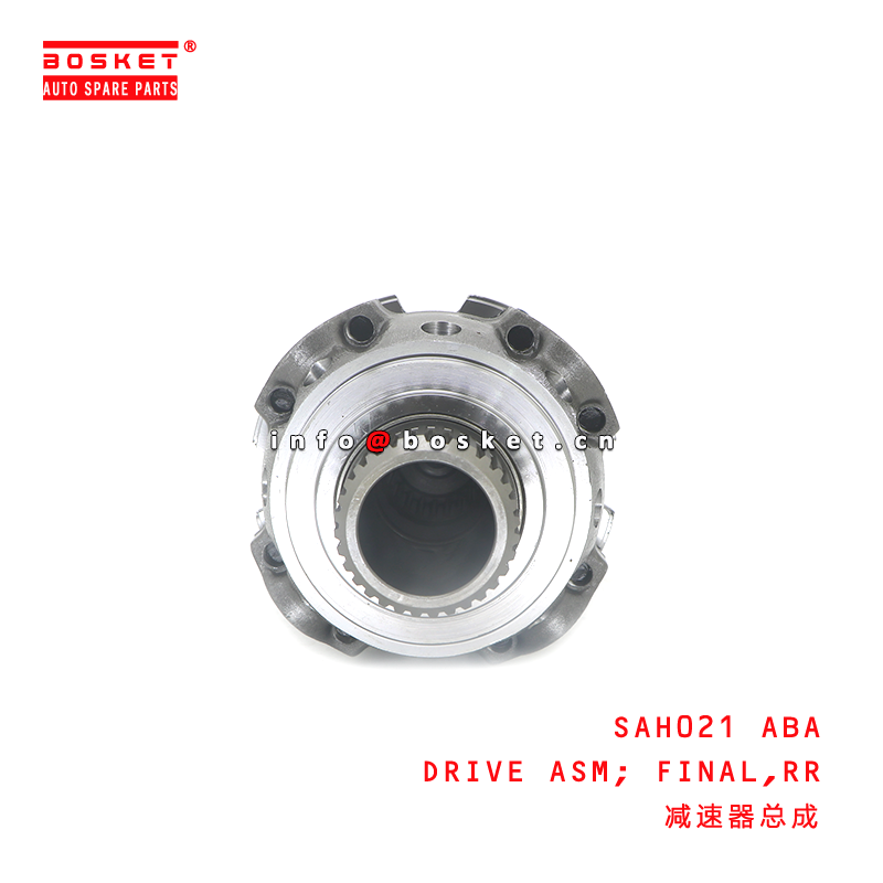 High-Quality Special Steel Drive Assembly Suitable for ISUZU FV415 FV413 8DC9 with 3 Months Warranty