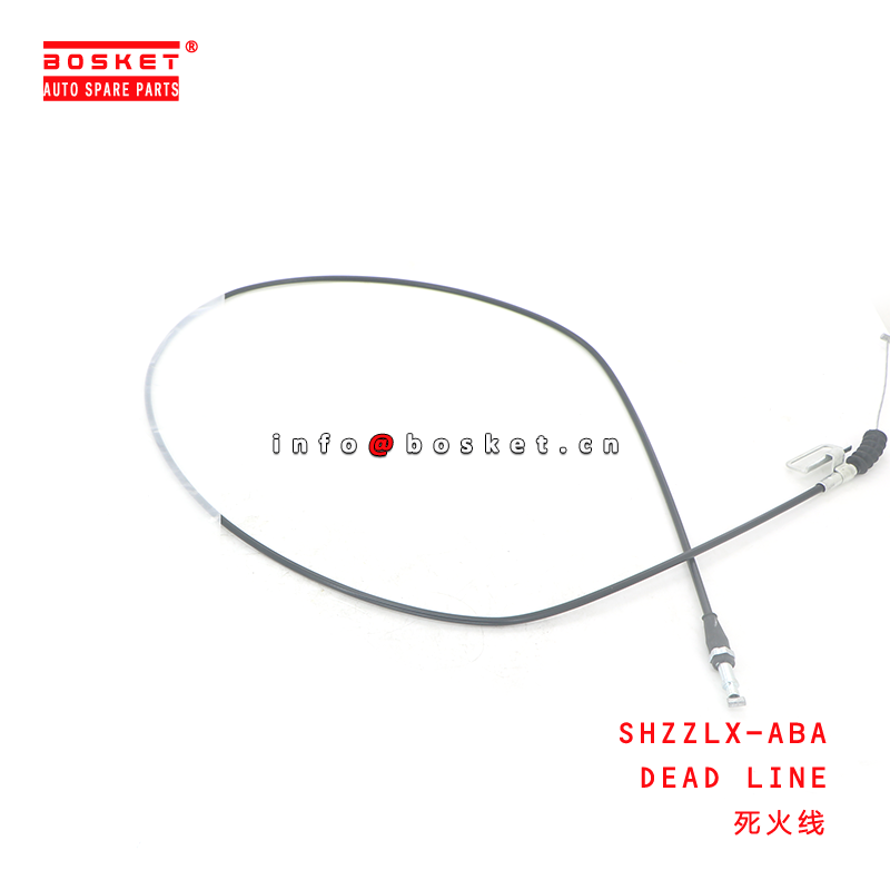 ISUZU 700P 4HK1 Steering Rod Made of High-Quality Special Steel with Ball Pin Connection