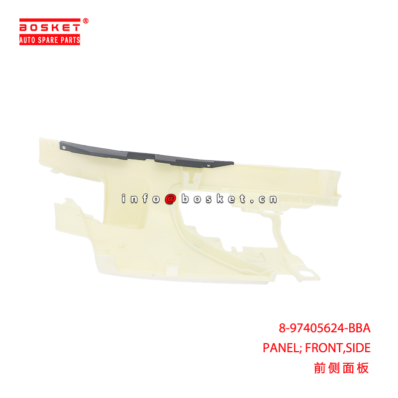 8-97405624-BBA PANEL; FRONT,SIDE suitable for ISUZU 700P 4HK1 8974056240