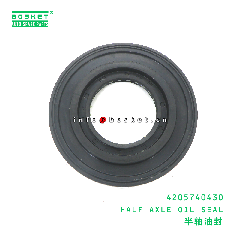 4205740430 HALF AXLE OIL SEAL suitable for JAC N80 N90 4205740430