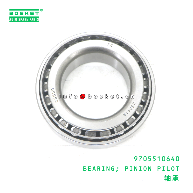 9705510640 BEARING; PINION PILOT suitable for JAC  9705510640