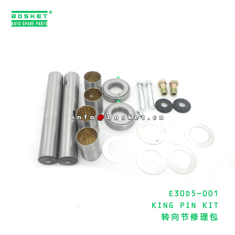 E30D5-001 KING PIN KIT suitable for JAC N120 E30D5-001