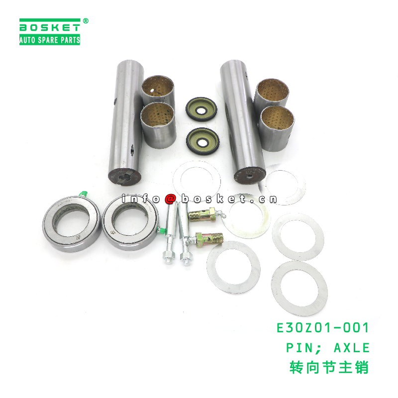 E30Z01-001 PIN; AXLE suitable for JAC N200 E30Z01-001