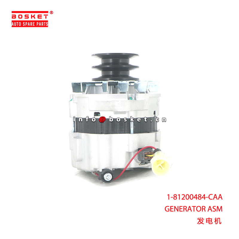 1-81200484-CAA GENERATOR ASM suitable for ISUZU CXZ 6WF1 1812004840