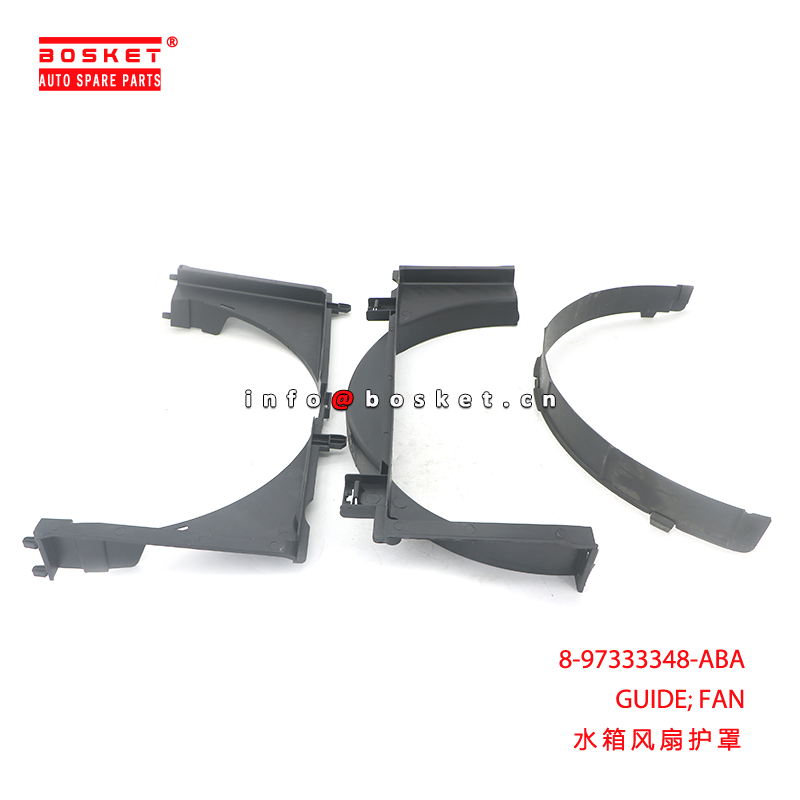 8-97333348-ABA GUIDE; FAN suitable for ISUZU D-MAX 8973333480