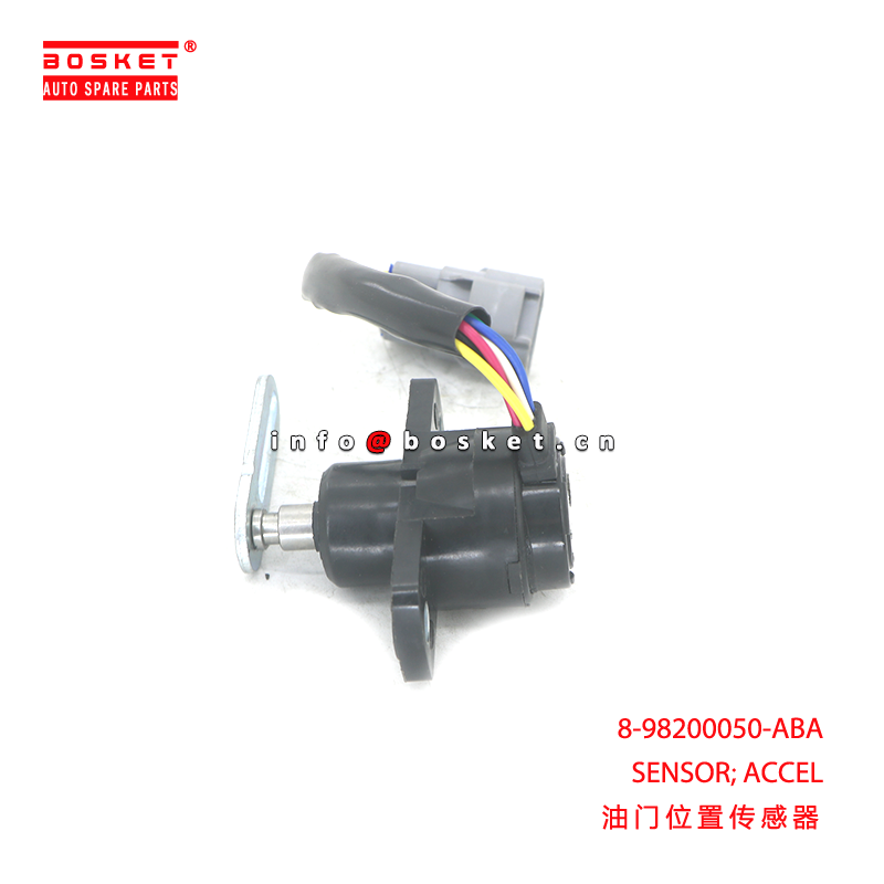8-98200050-ABA SENSOR; ACCEL suitable for ISUZU NKR 4JH1 8982000500
