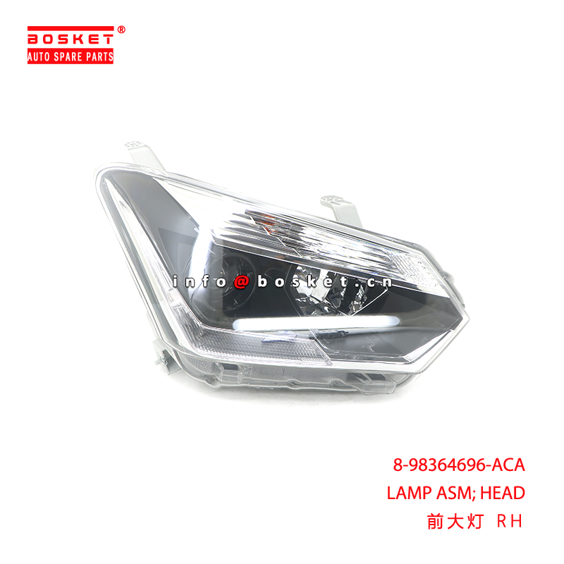 8-98364696-ACA LAMP ASM; HEAD suitable for ISUZU D-MAX16 8983646960