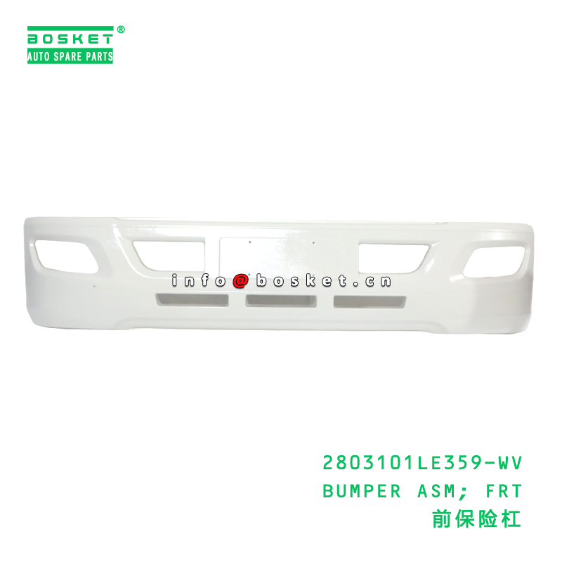 2803101LE359-WV BUMPER ASM; FRT suitable for JAC N120 2803101LE359-WV