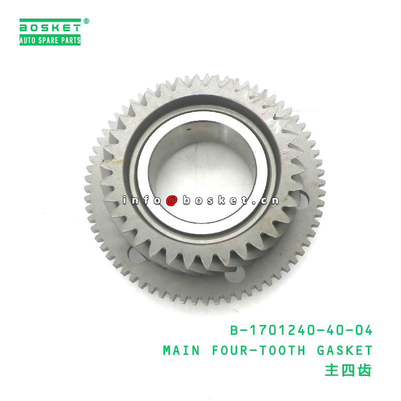 B-1701240-40-04 MAIN FOUR-TOOTH GASKET suitable for JAC  B-1701240-40-04