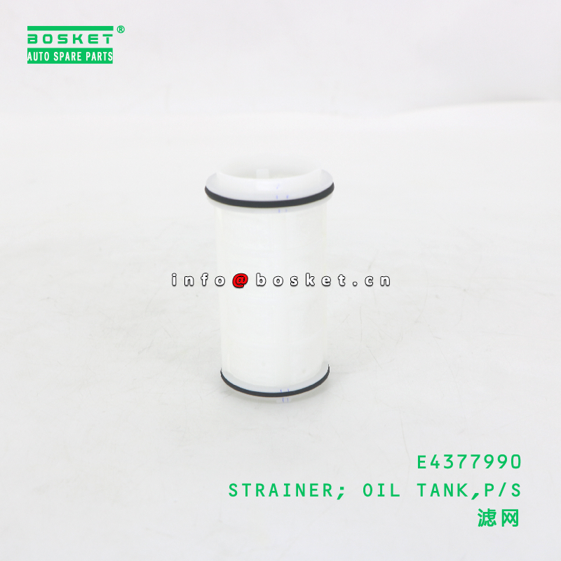 E4377990 STRAINER; OIL TANK,P/S suitable for JAC N200 E4377990