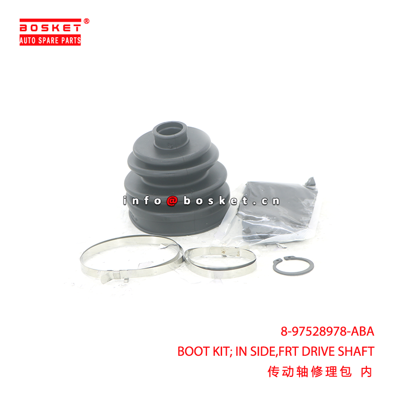 8-97528978-ABA BOOT KIT; IN SIDE,FRT DRIVE SHAFT suitable for ISUZU 2022 D-MAX 8975289780