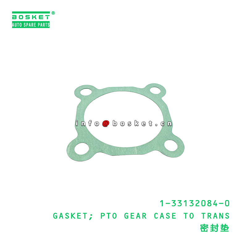 1-33132084-0 GASKET; PTO GEAR CASE TO TRANS suitable for ISUZU   1331320840