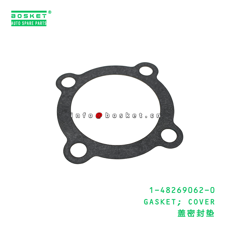 1-48269062-0 GASKET; COVER suitable for ISUZU   1482690620